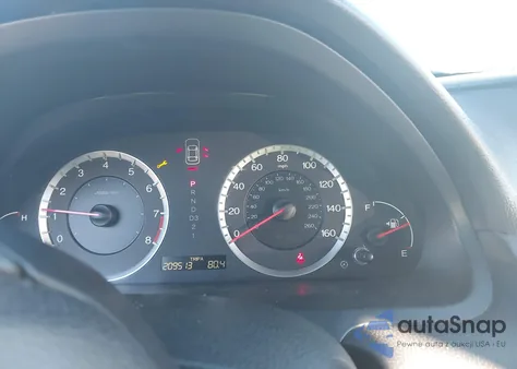 2010 Honda Accord 2.4 Ex from USA, damaged, VIN 1HGCP2F75AA011730